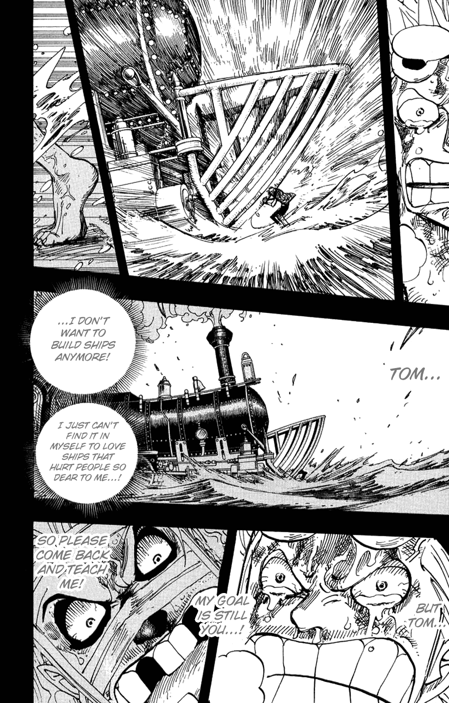 Read One Piece Chapter 357 English - Page 15