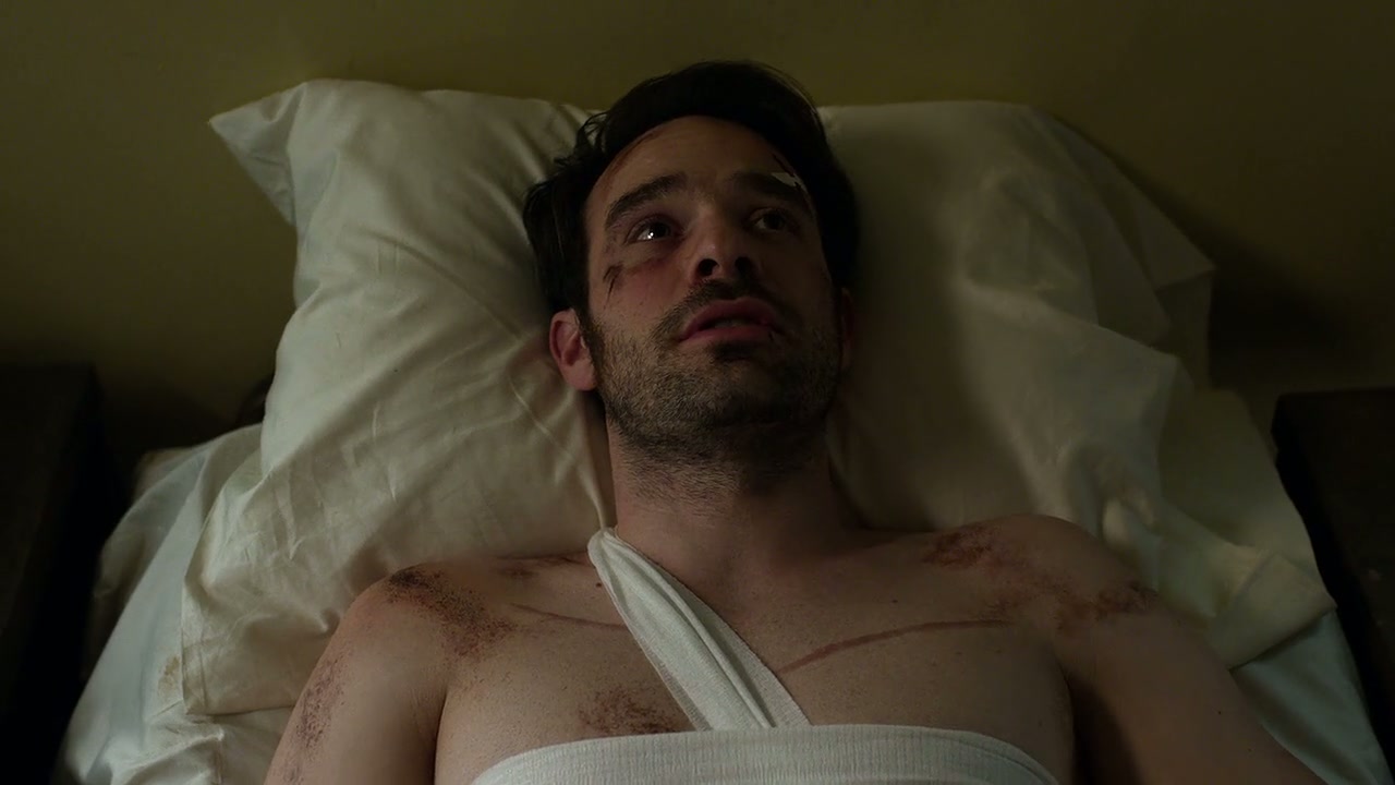 Marvel's Daredevil Screenshot