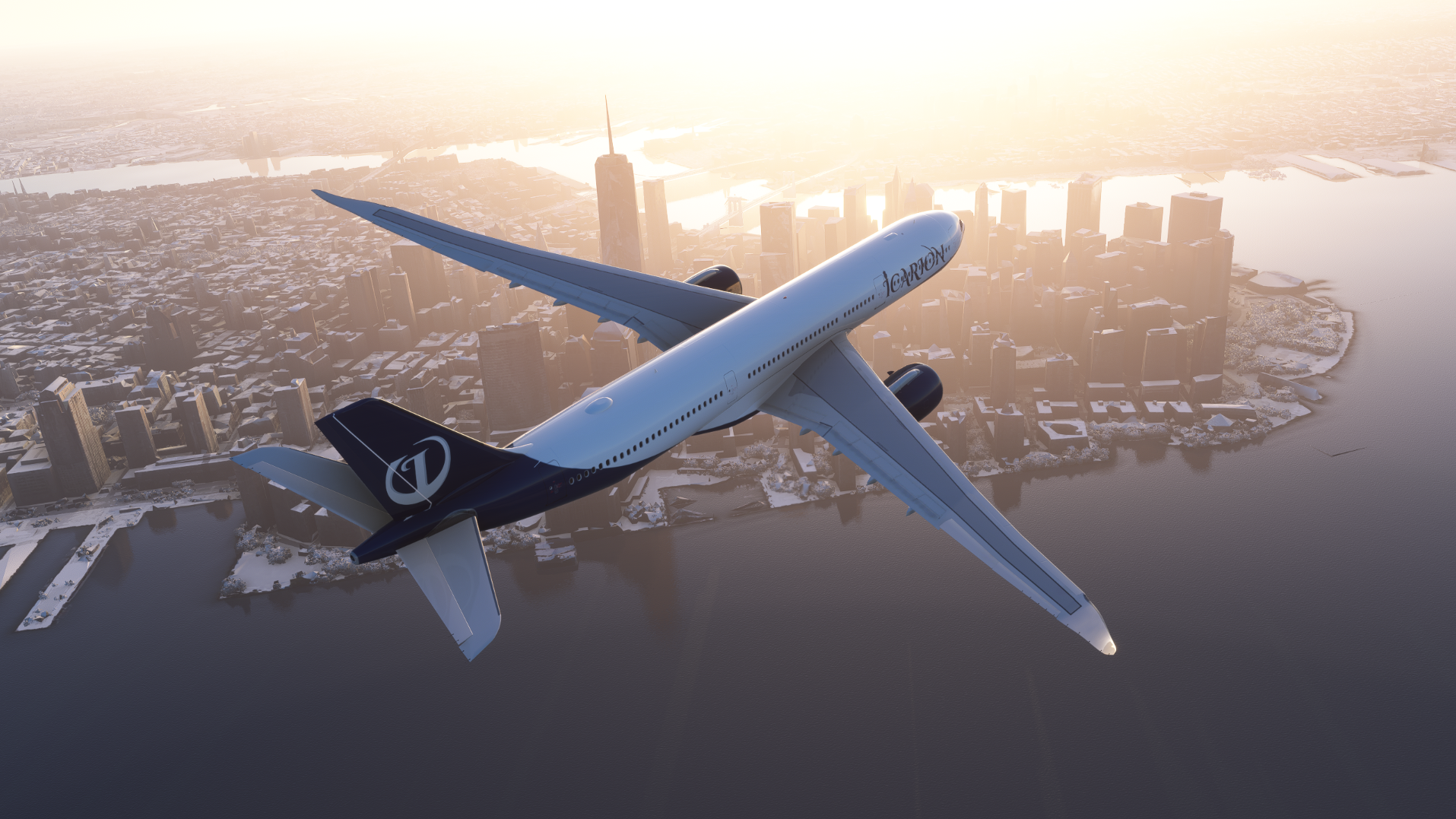 Icarion Virtual Airline