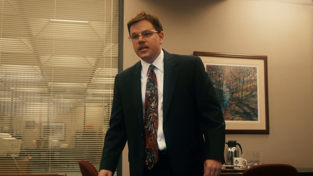 The Informant! Screenshot