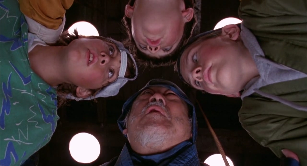 3 Ninjas Screenshot