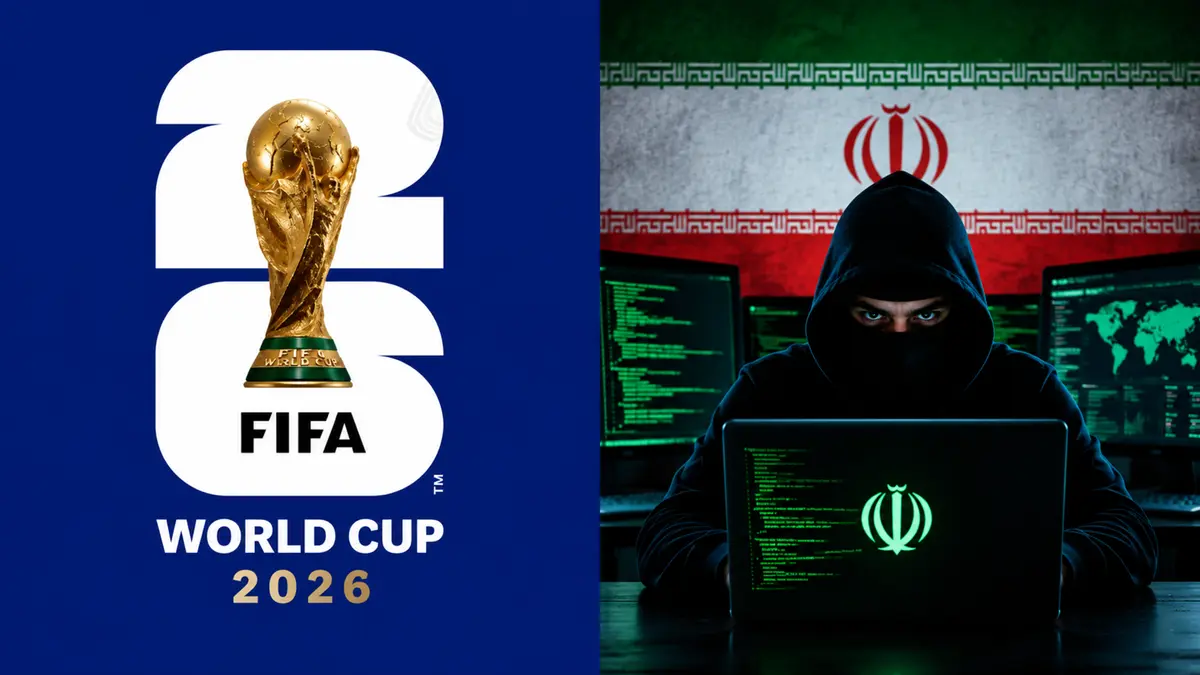 Tighten World Cup Security as Iran-Linked Hackers Claim FBI Drone Breach