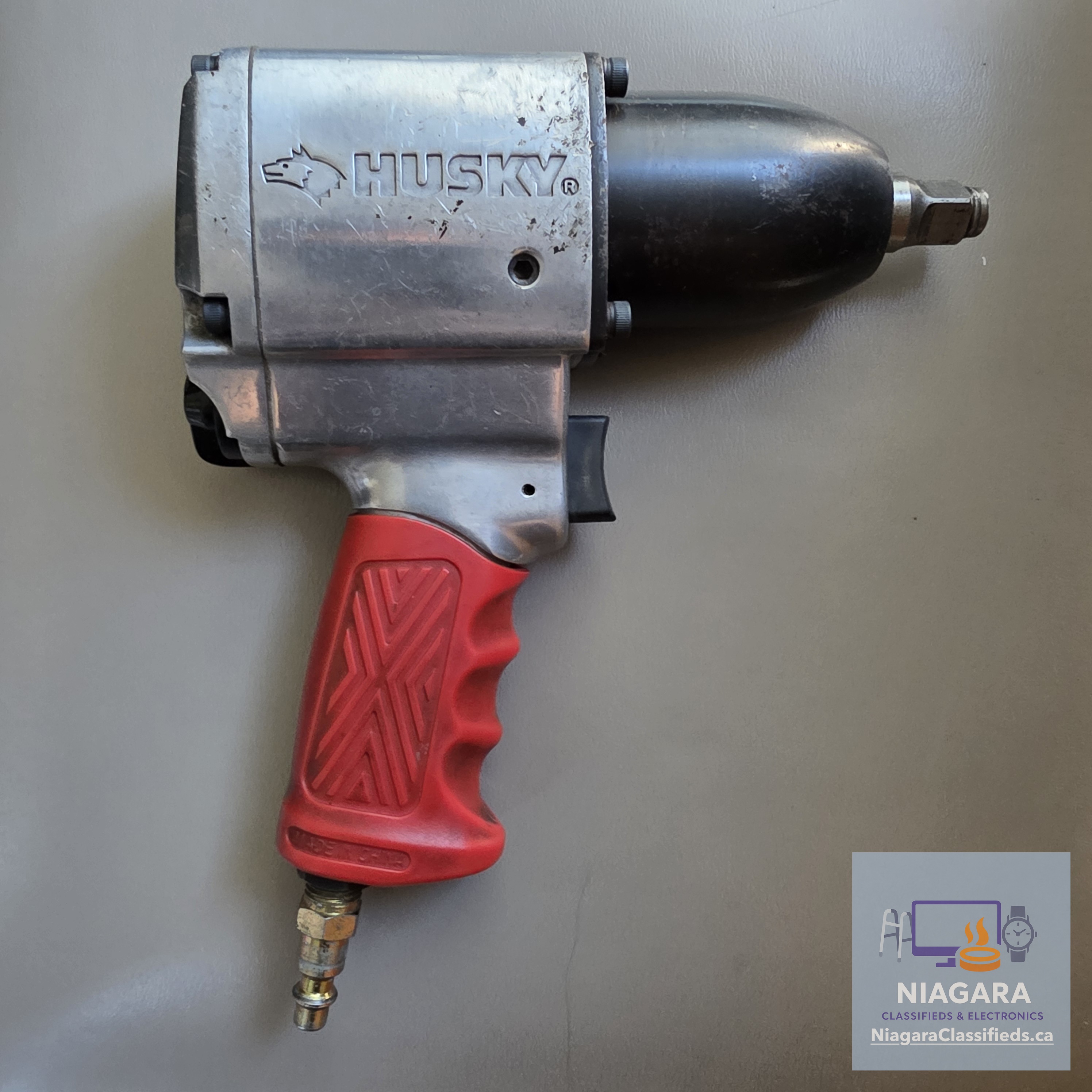 Husky H4140 1/2" Impact Wrench