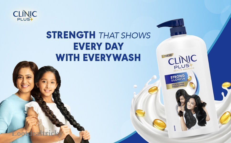Clinic Plus Strong | Best Price Drop Today Clinic Plus Strong | Best Price Drop Today
