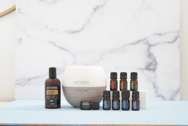 AromaTouch Diffused Kit