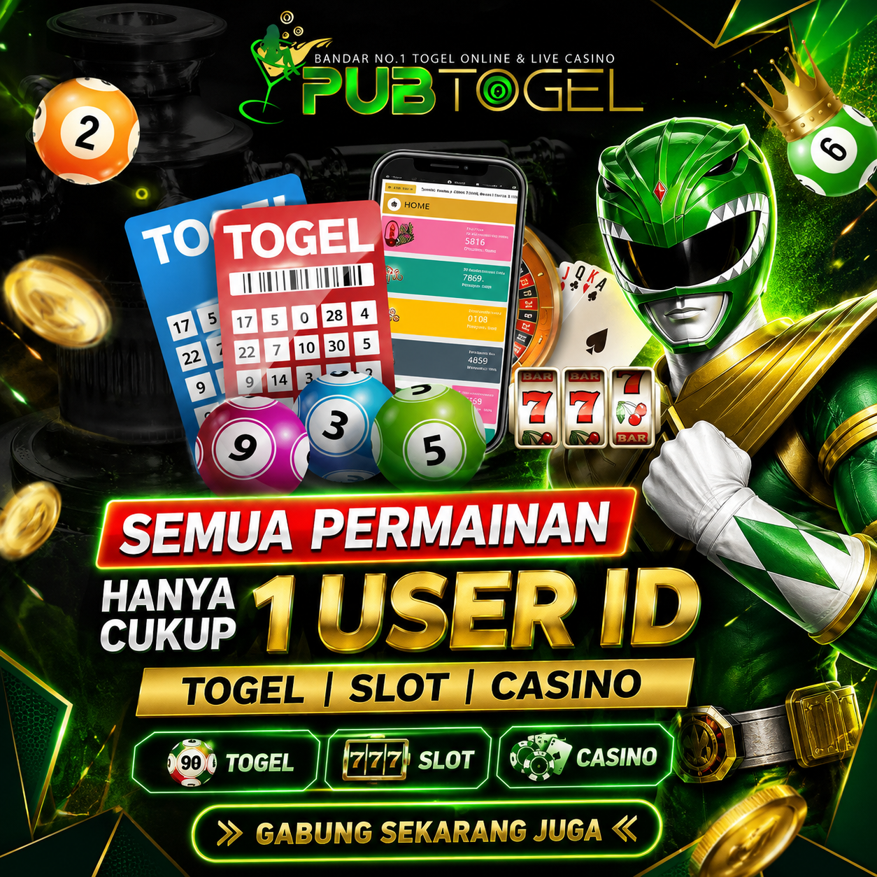 Toto Slot: Situs Resmi Toto Slot Gacor dengan Depo Hanya 5K dan Bandar Toto Togel Terbaik di Asia