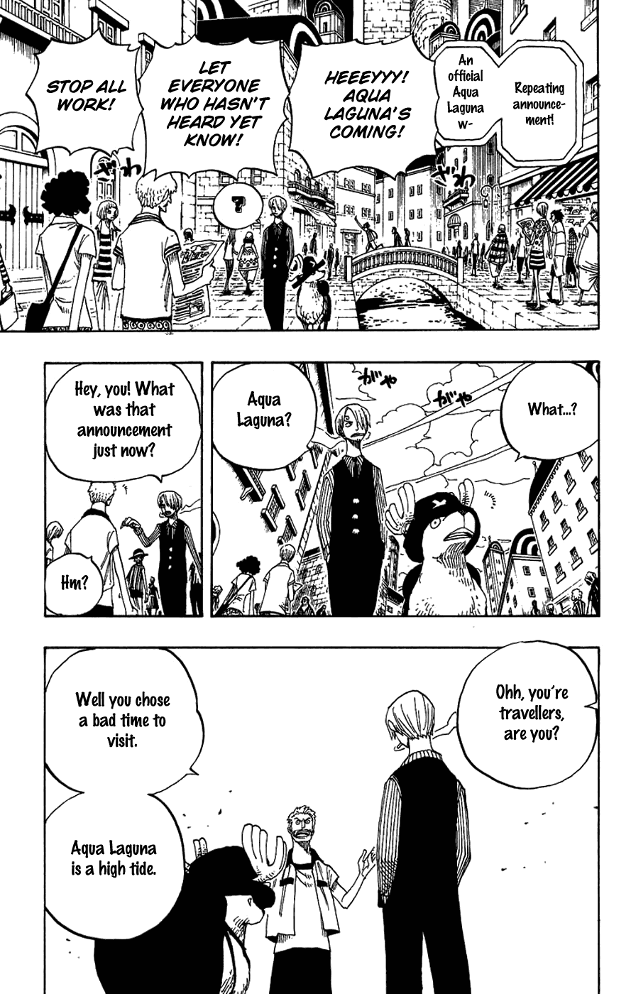 Read One Piece Chapter 335 English - Page 5