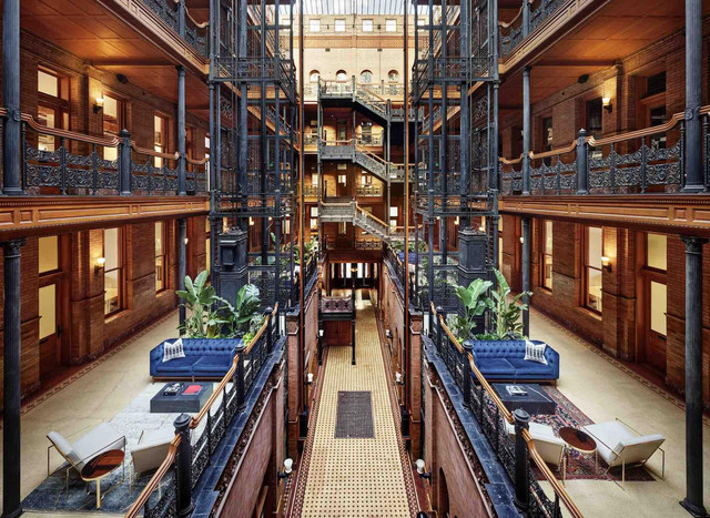 NeueHouse Bradbury