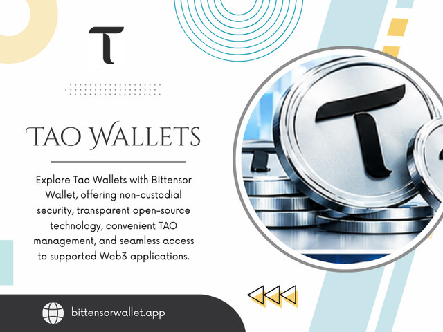 When choosing a Tao Wallet, users need to know whether it can properly interact with the network and the activities they actually plan to perform. Understanding compatibility before moving funds can save time and prevent avoidable confusion later.

Read Our Blogs:
https://bittensorwalletapp.medium.com/
https://6ac71994af35d.site123.me/
https://bittensorwalletapp.weebly.com/

More Links:
https://bio.site/bittensorwalletapp
https://peatix.com/user/30626858/view
https://www.davidrio.com/profile/bittensorwallet/profile