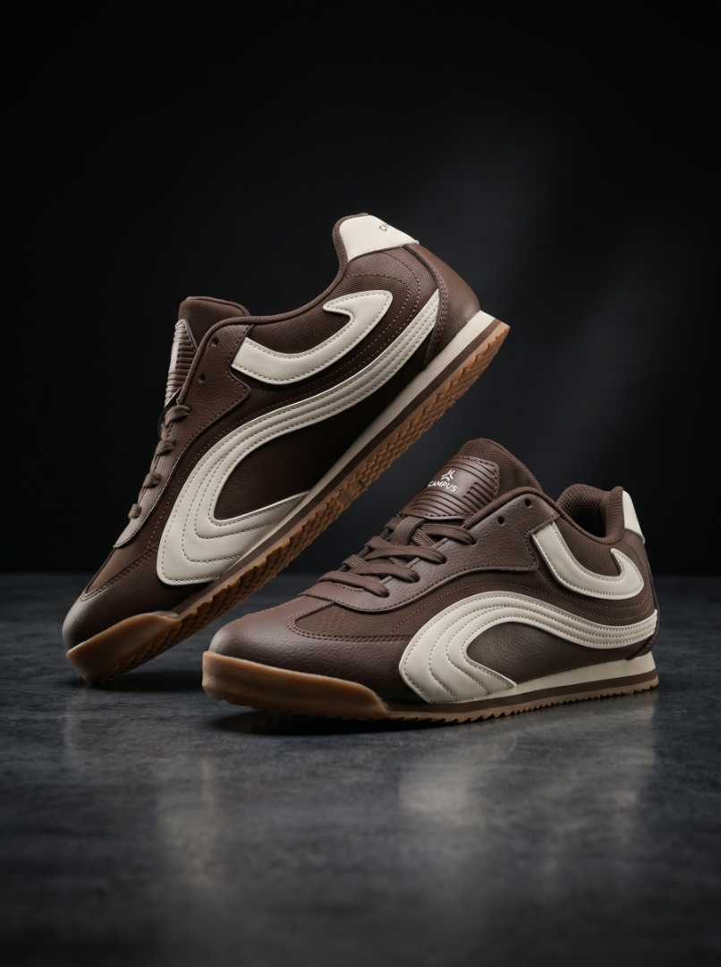 Campus Men's Rustle Sneakers