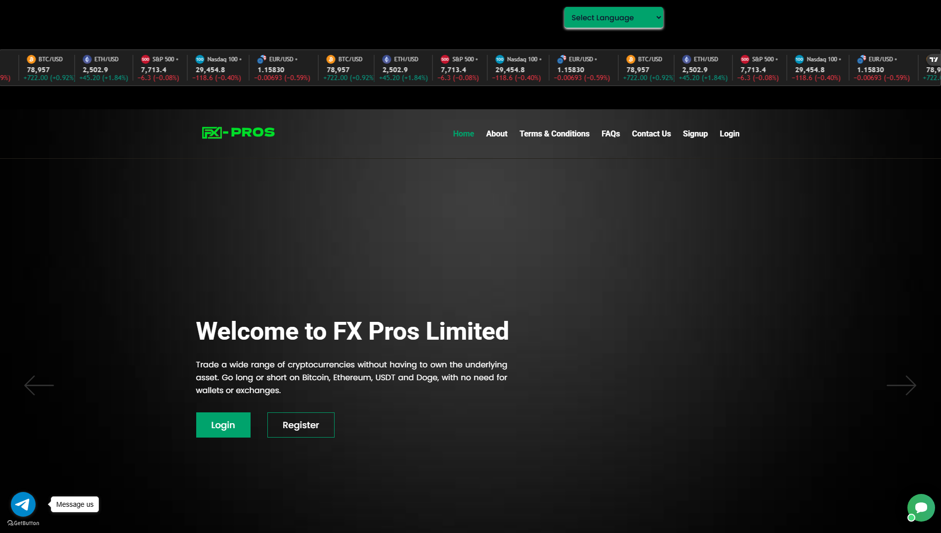 Stored capture of fx-pros.org