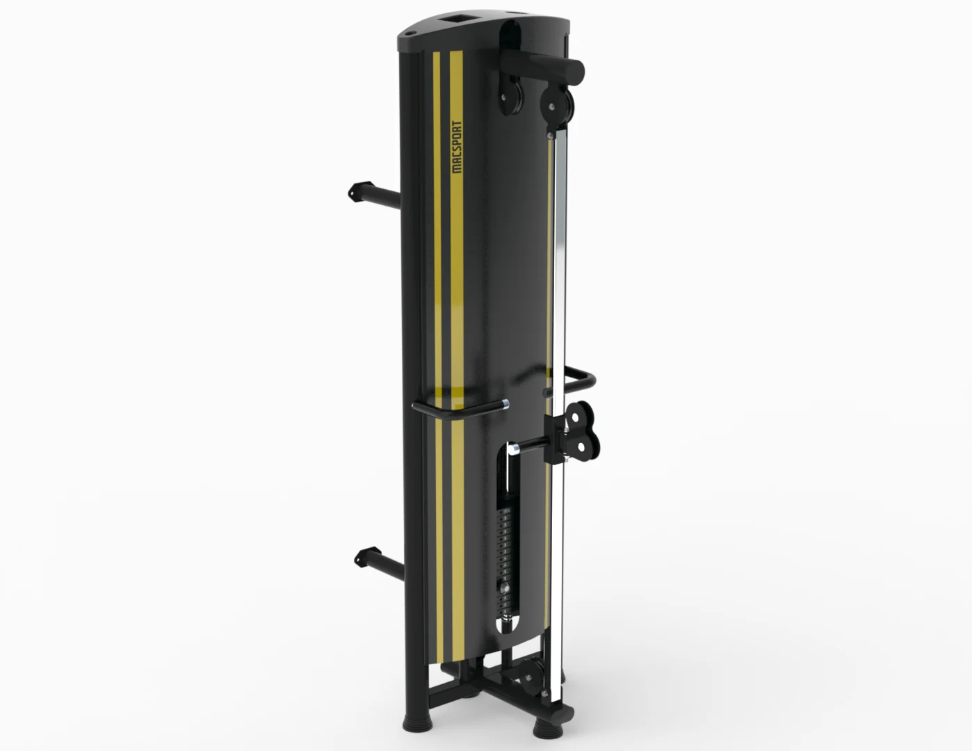 Polia Regulavel Simples (a partir de 80 KG)