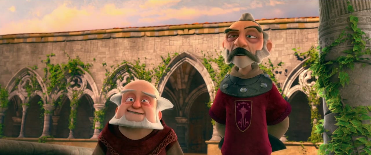 Justin and the Knights of Valour Screenshot