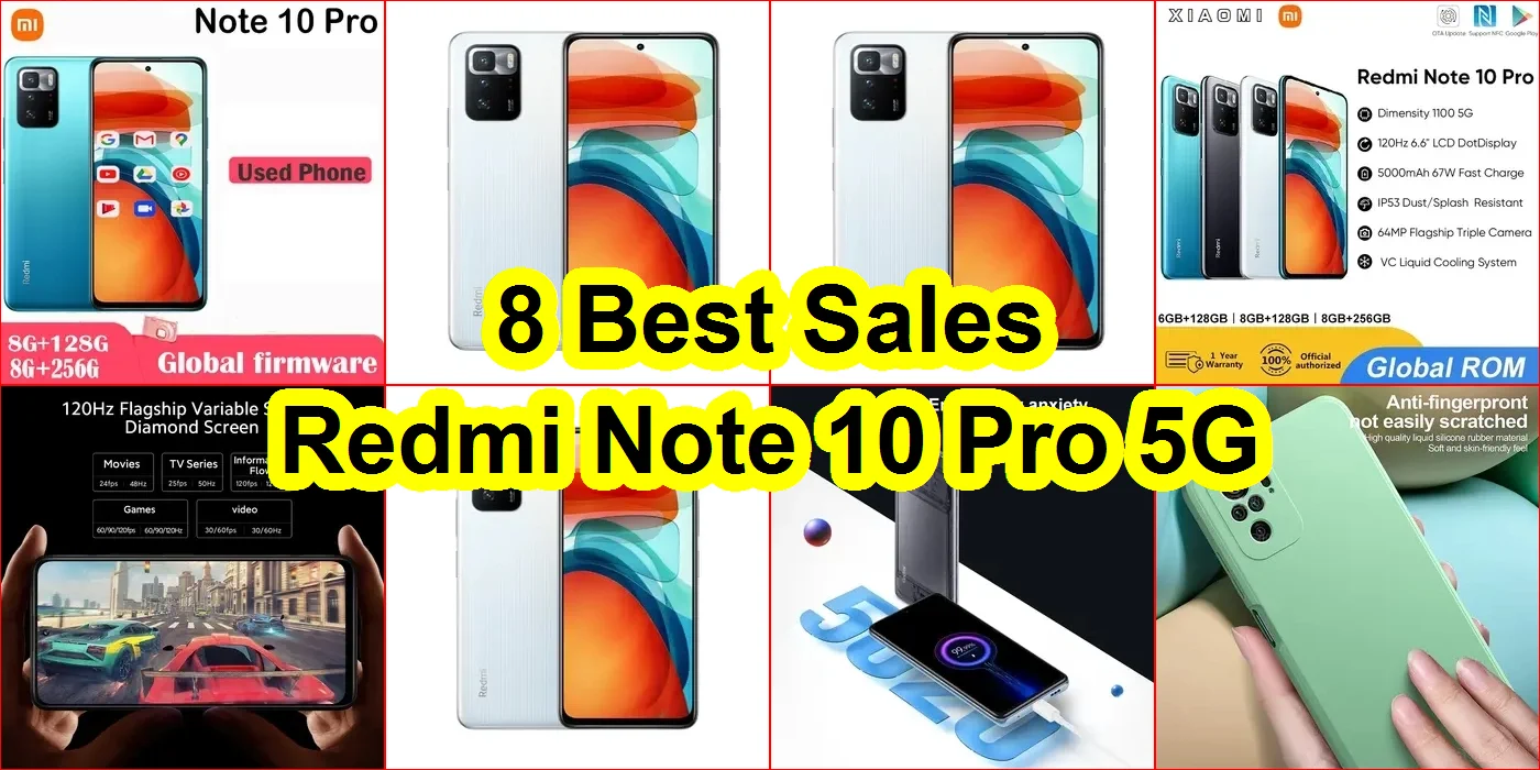 紅米Note 10 Pro 5G 評價