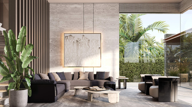 Mira Villas Designed by Bentley