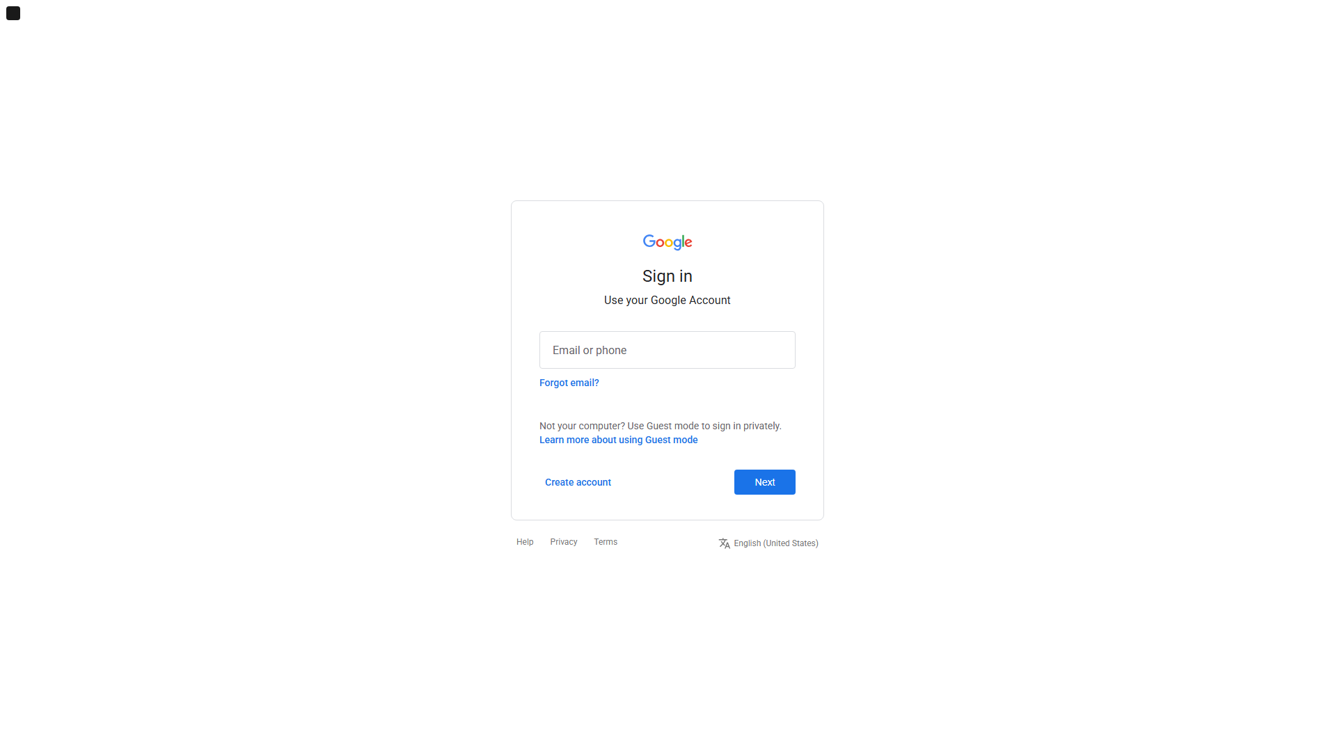 Stored capture of googleaccountservices.netlify.app