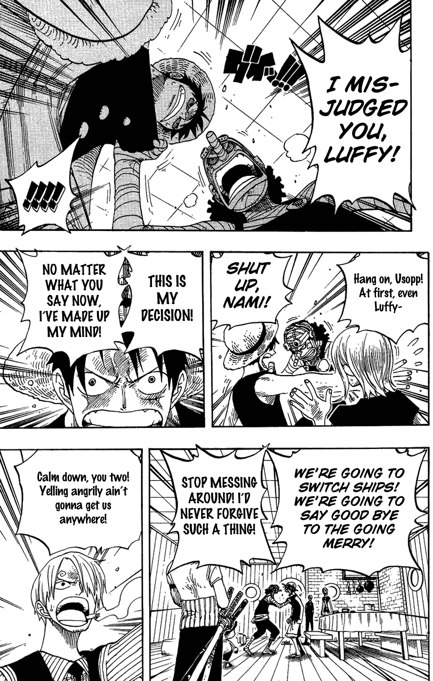 Read One Piece Chapter 331 English - Page 13
