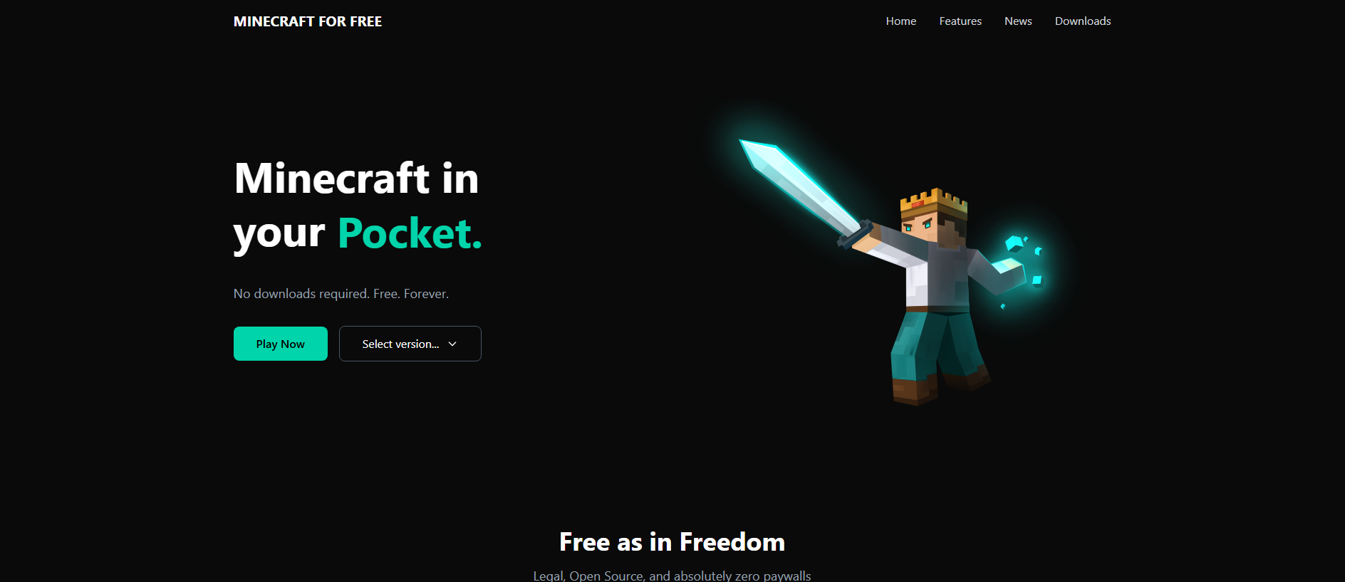 Stored capture of minecraftforfree-27r.pages.dev