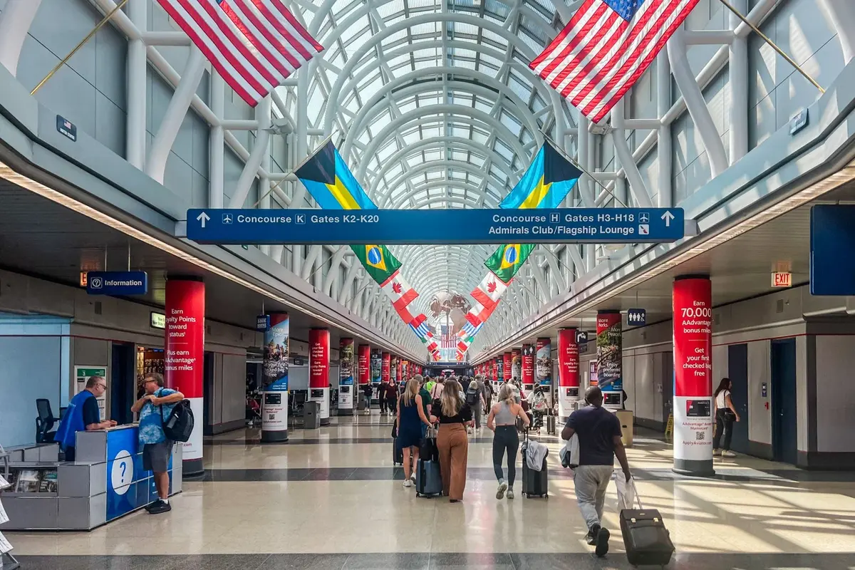 Travelers Take to the Skies, Seas, and Roads in Droves