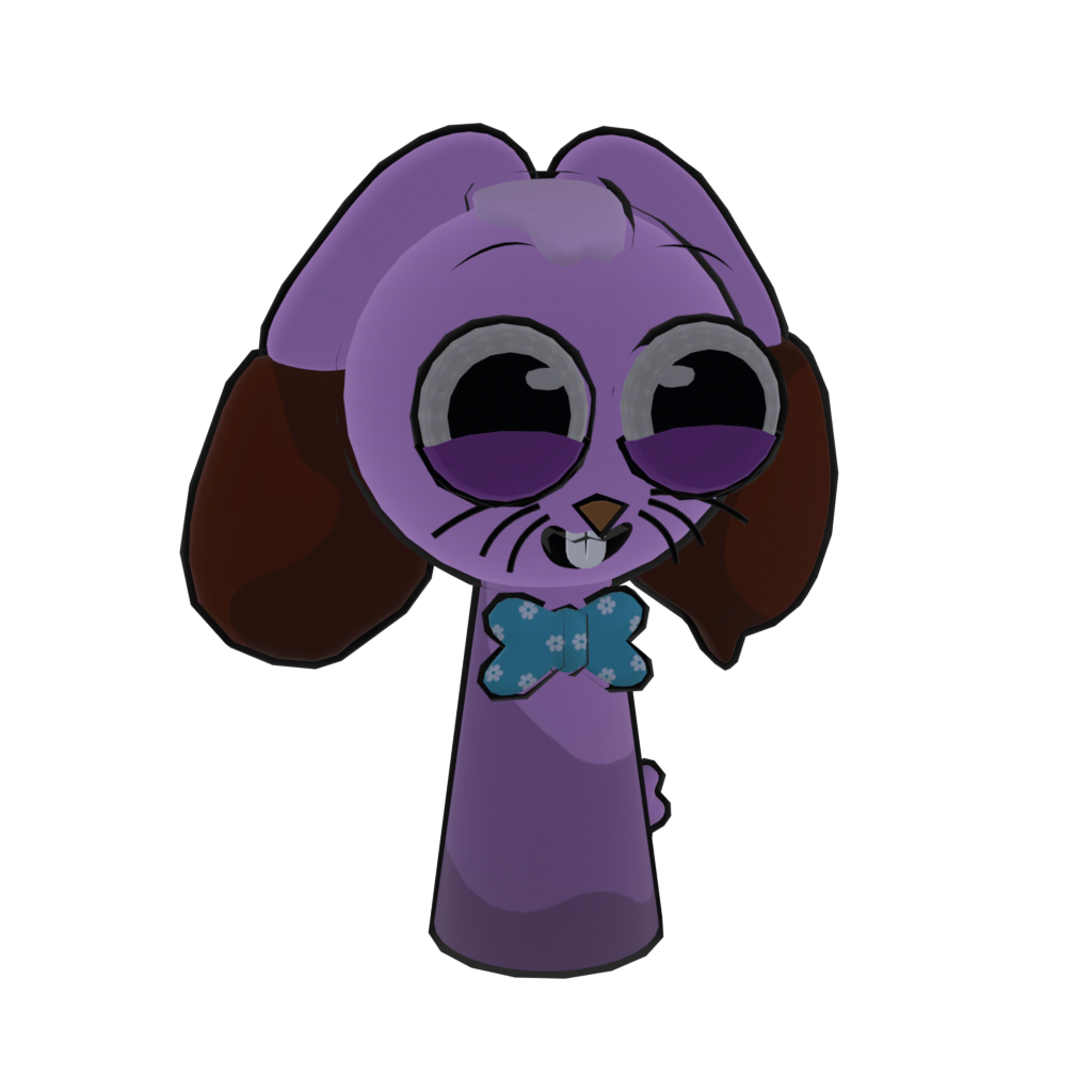 Sprunki Character Model 116 - Sprunki Simulator
