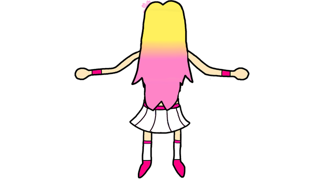 Liza Floating Turning Back.png