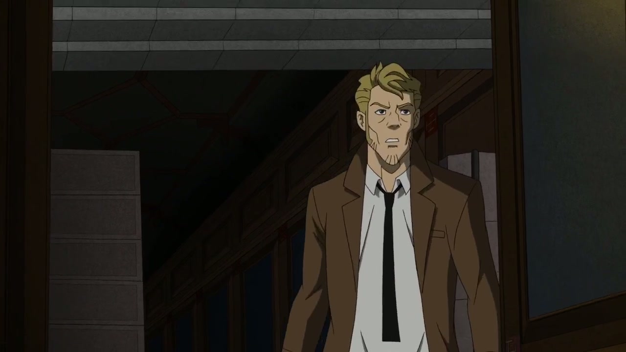 Constantine: The House of Mystery Screenshot