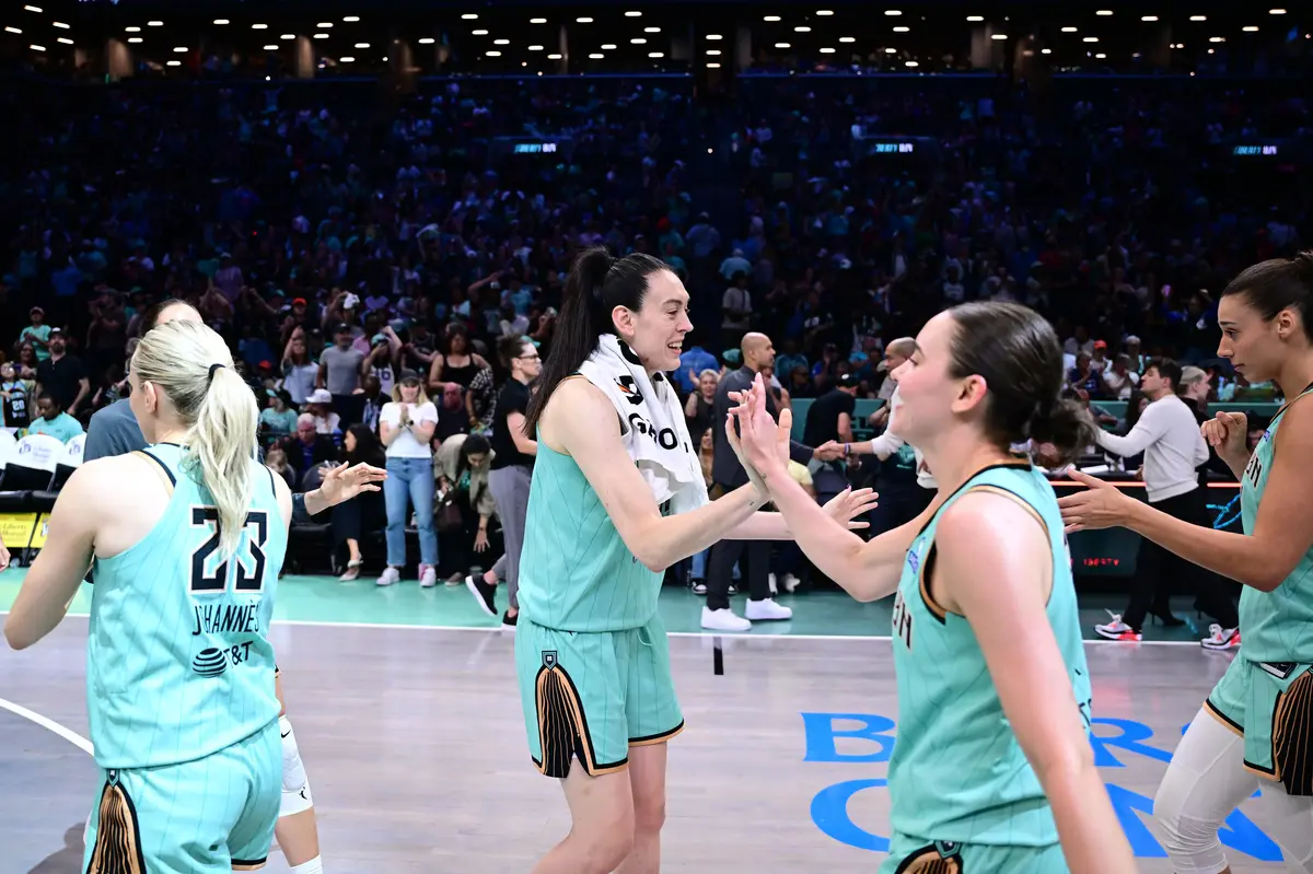 New York Liberty Surge Back After Rough Start
