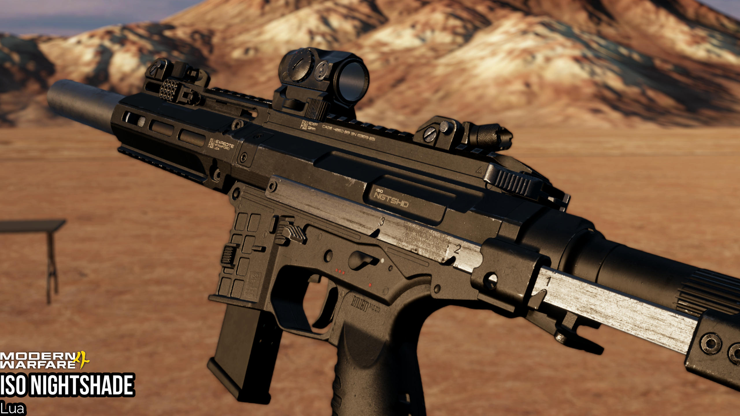 Handgun
