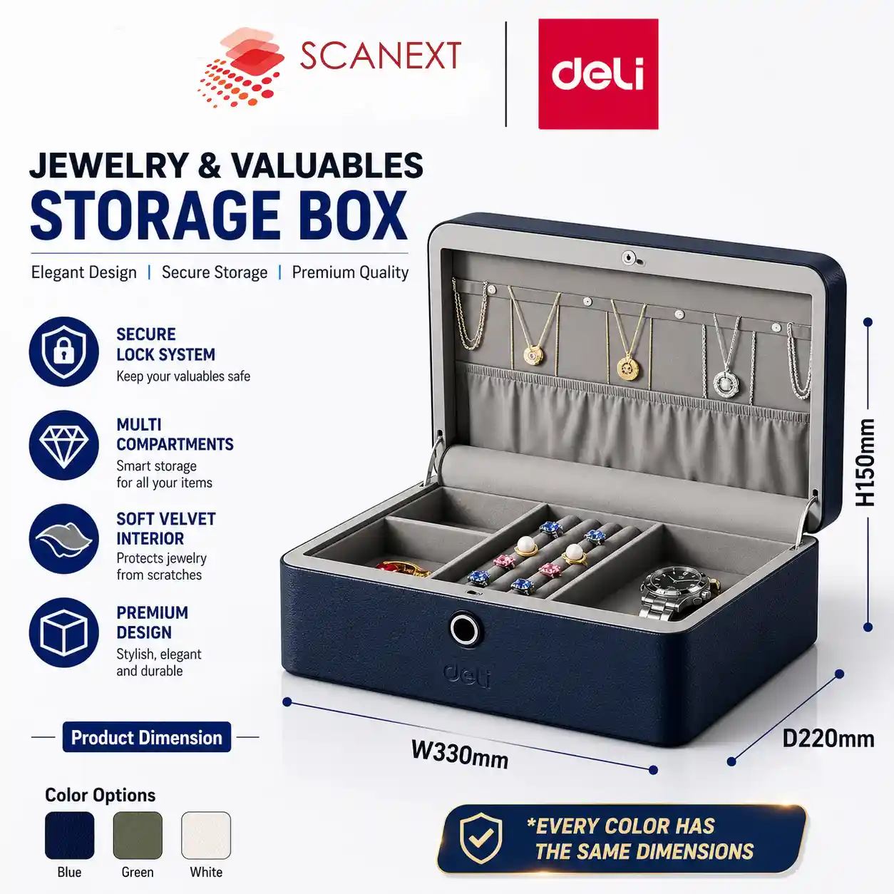 Scanext AE205