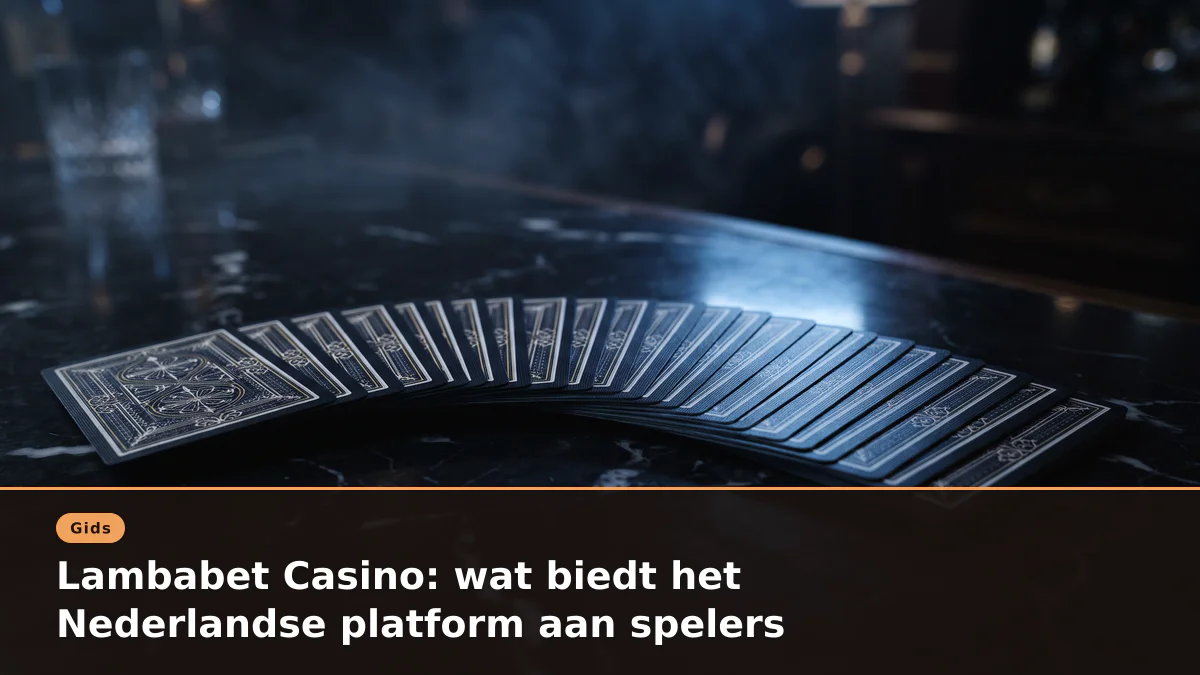 Lambabet Casino: wat biedt het Nederlandse platform aan spelers
