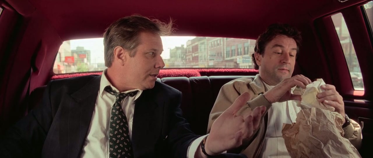 Backdraft Screenshot