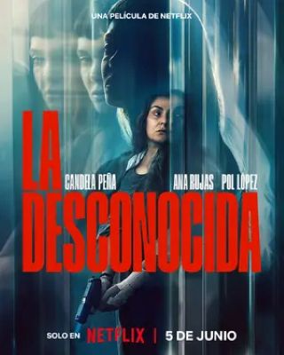 La Desconocida (2026) FullHD 1080p WEBrip SDR x264 ITA/SPA