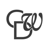 Create with Danielle logo
