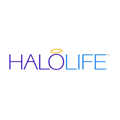 HALOlife logo