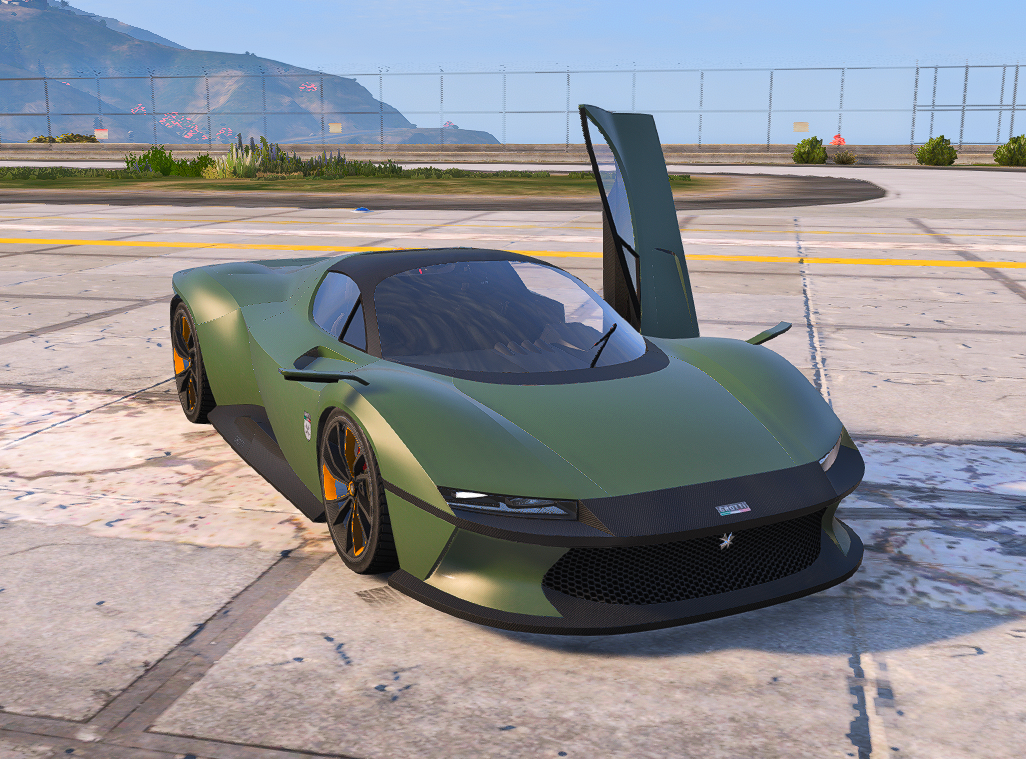 vip car 5