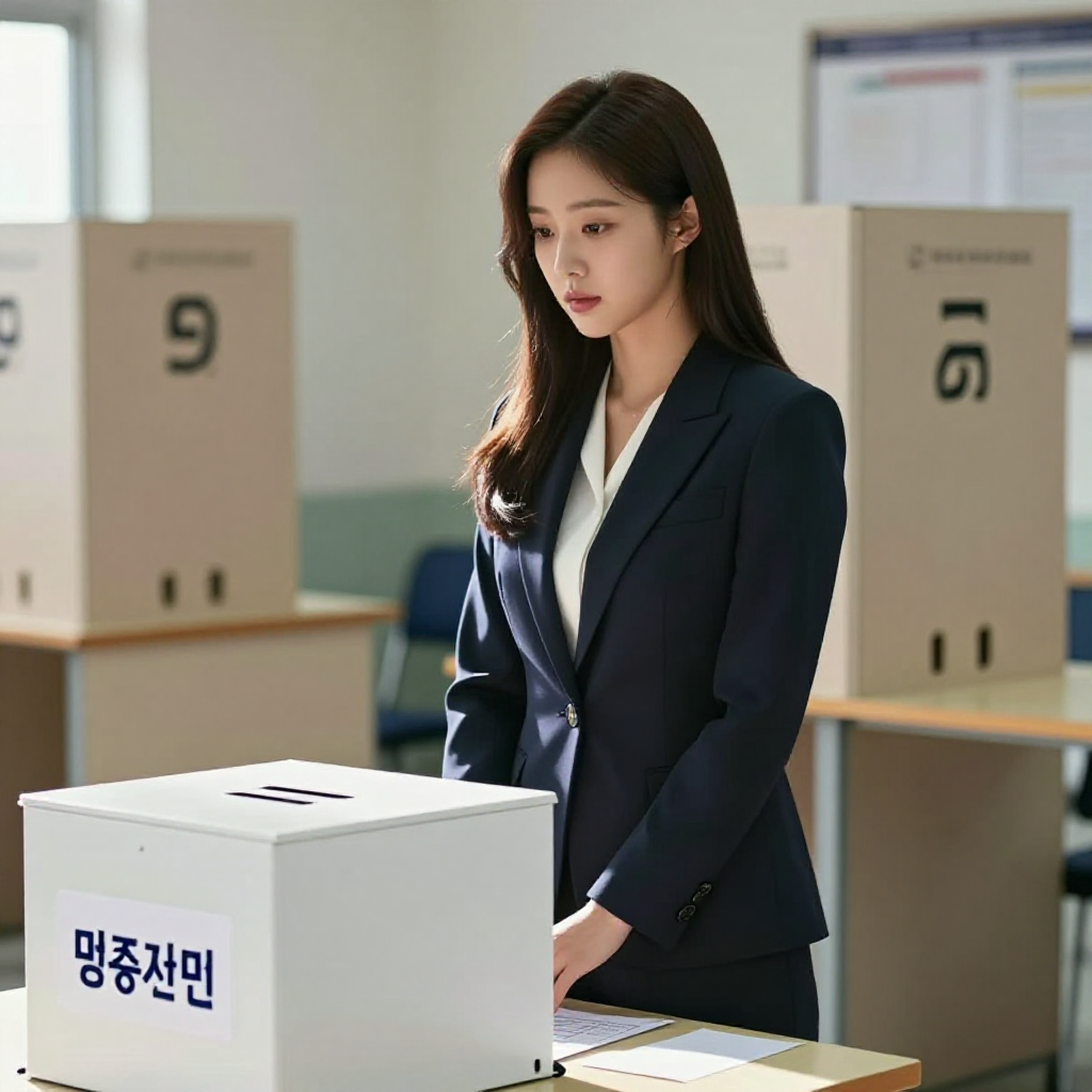 Wrapping Up: An Election Where a Single Vote Carries the Most Weight