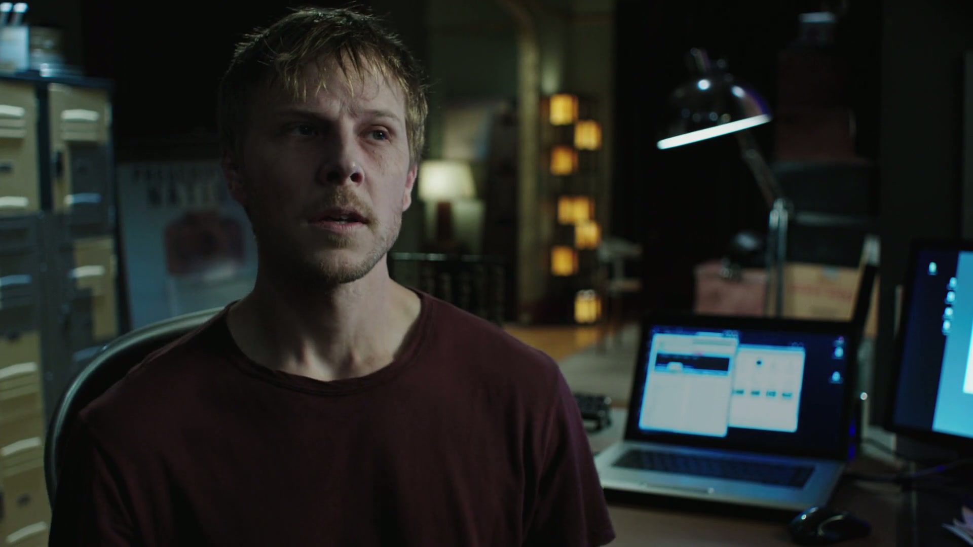 The Possession of Michael King Screenshot