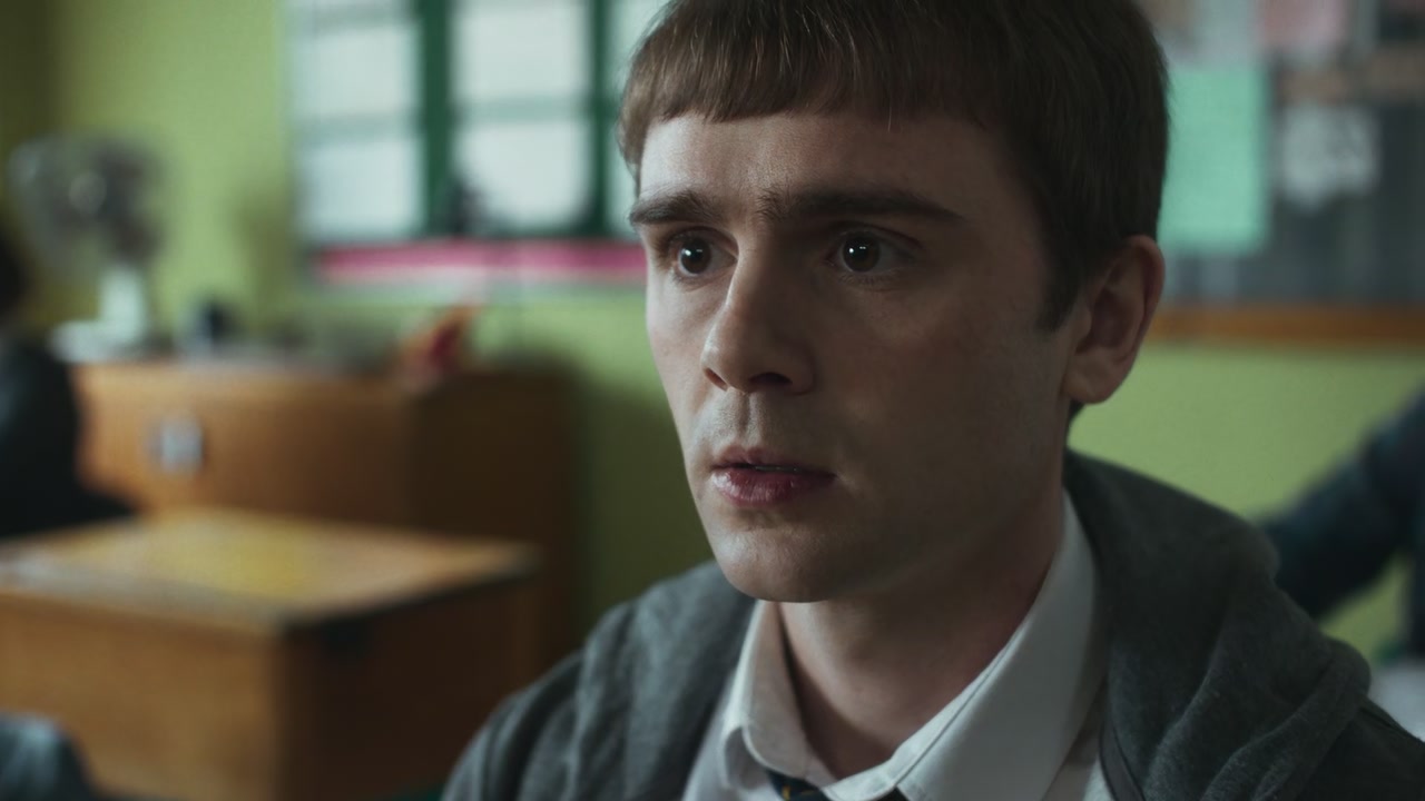 Half Man Screenshot