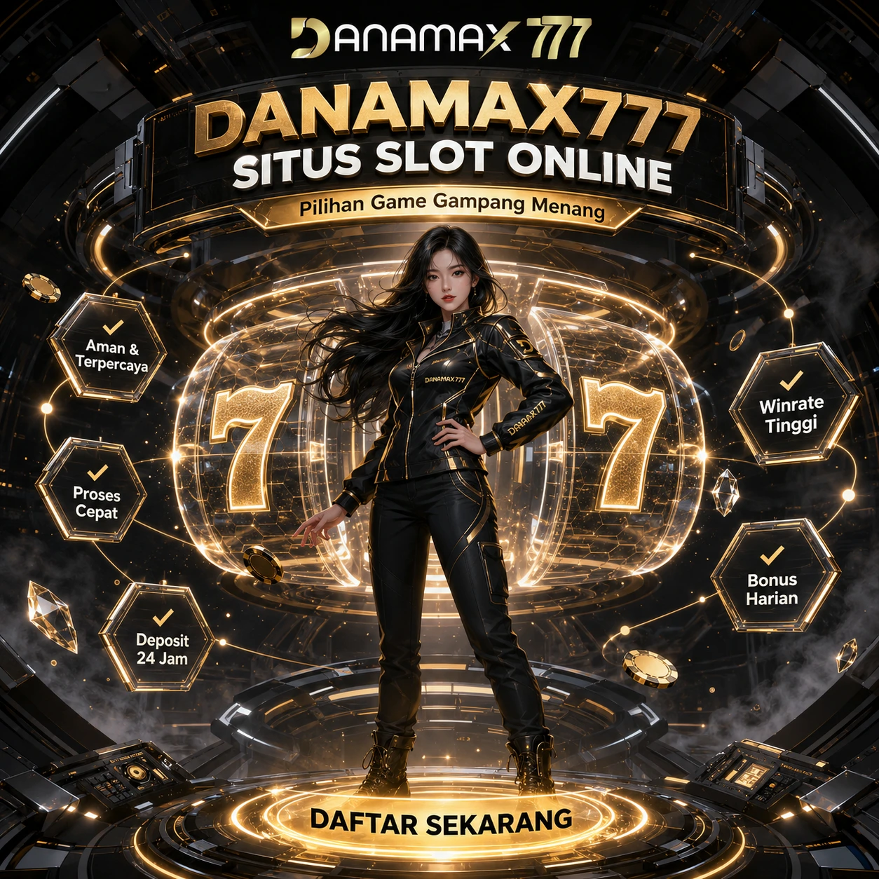 DANAMAX777