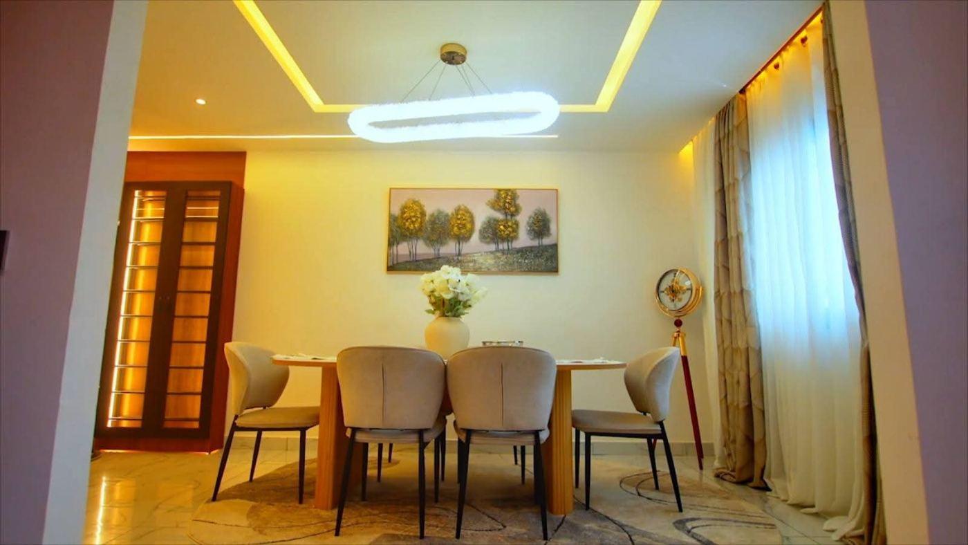 Villa meublée à louer à Douala - 240000 FCFA/Jour
