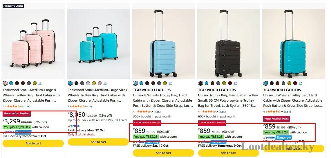 Special Shopping Deal | Lowest Price Deal