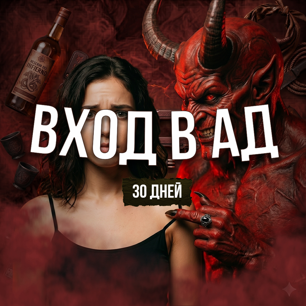 ВХОД В АД | 30 дней
