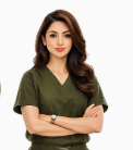 Dr. Khadija CEO and team — The Skin and Dental Atelier Lahore