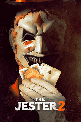 The Jester 2 [2025] [DVD5] [Latino]