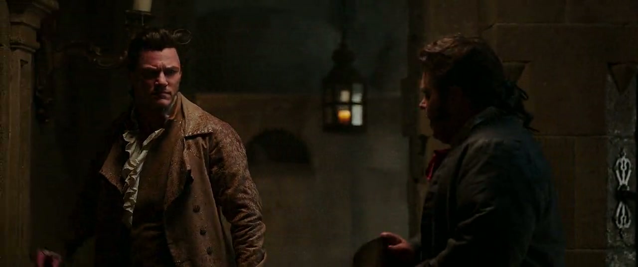 Beauty and the Beast Screenshot