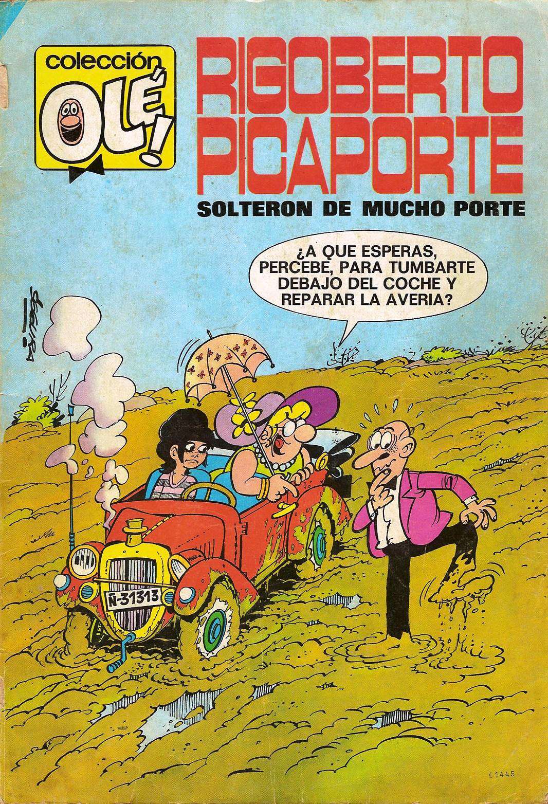 Coleccion OLE 007