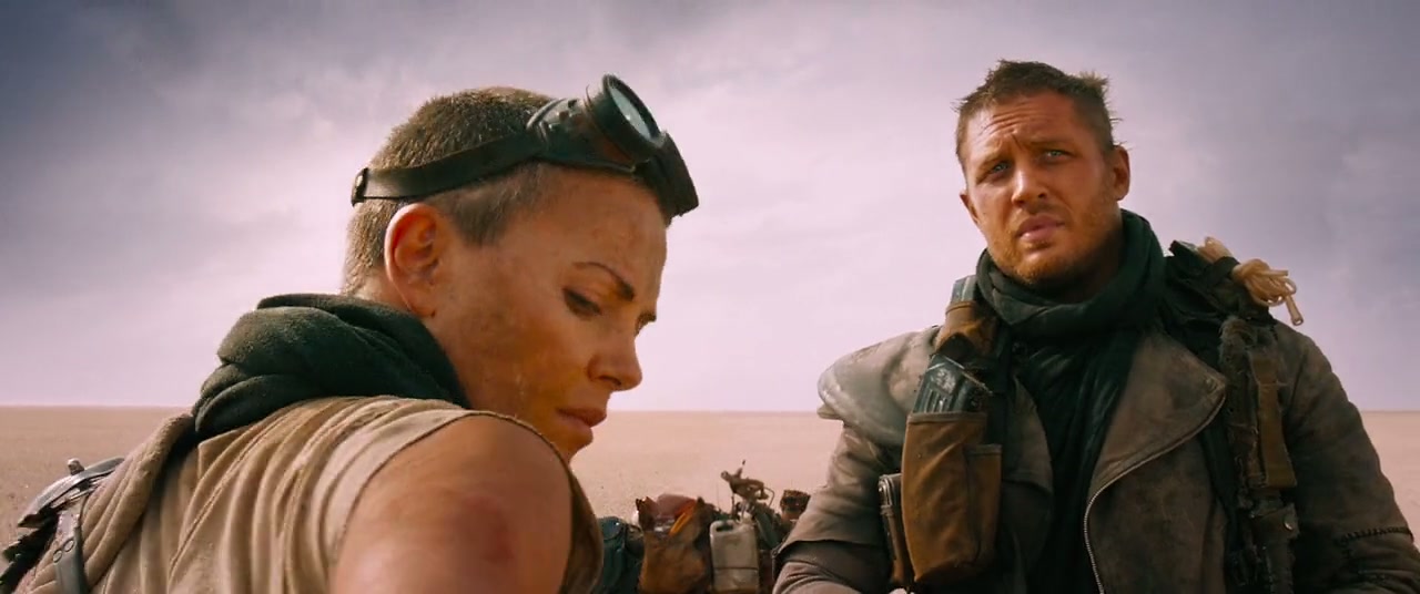Mad Max: Fury Road Screenshot