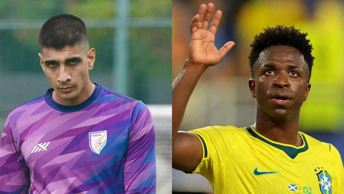 India vs Brazil Picture