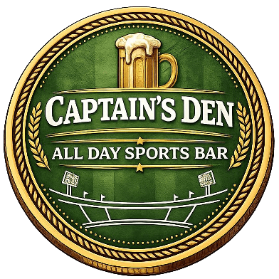 Captains Den
