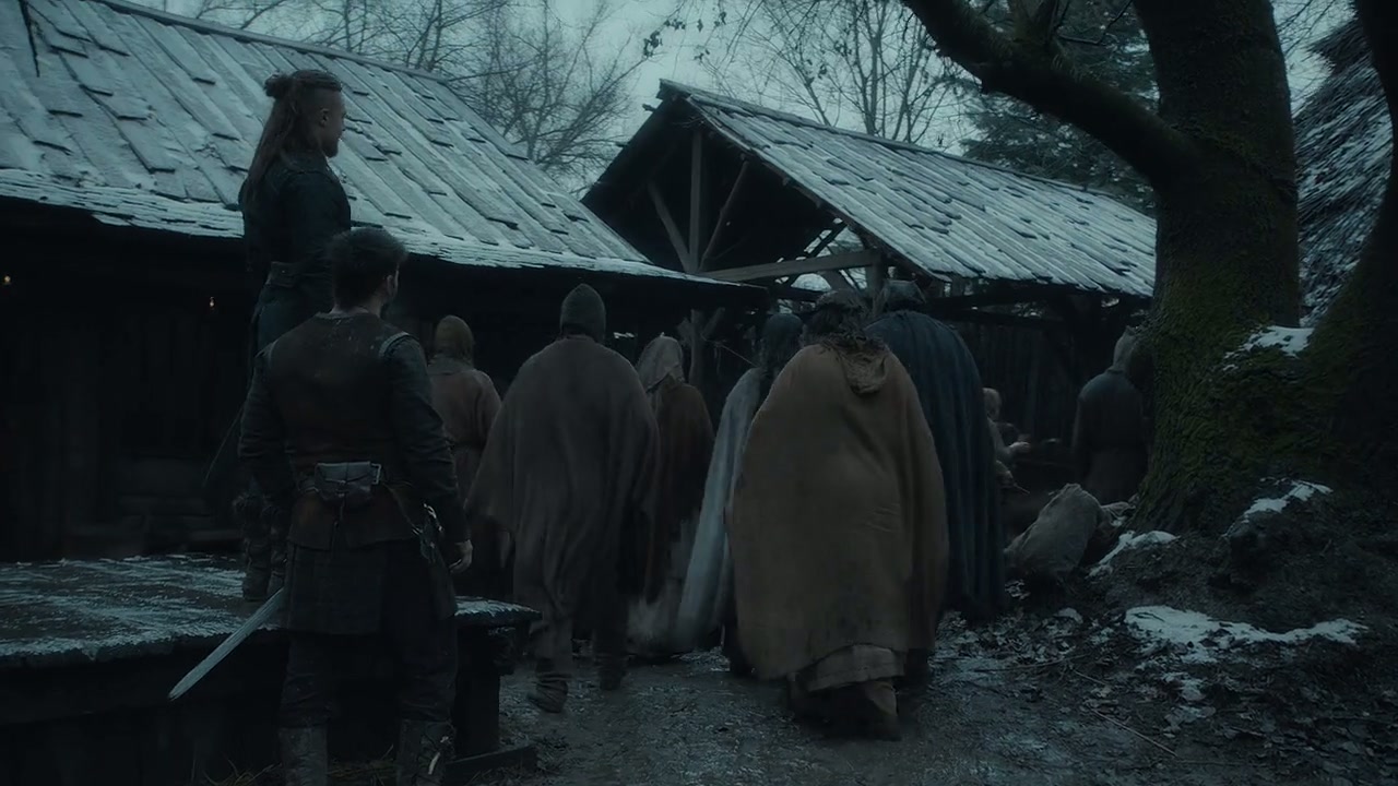 The Last Kingdom Screenshot